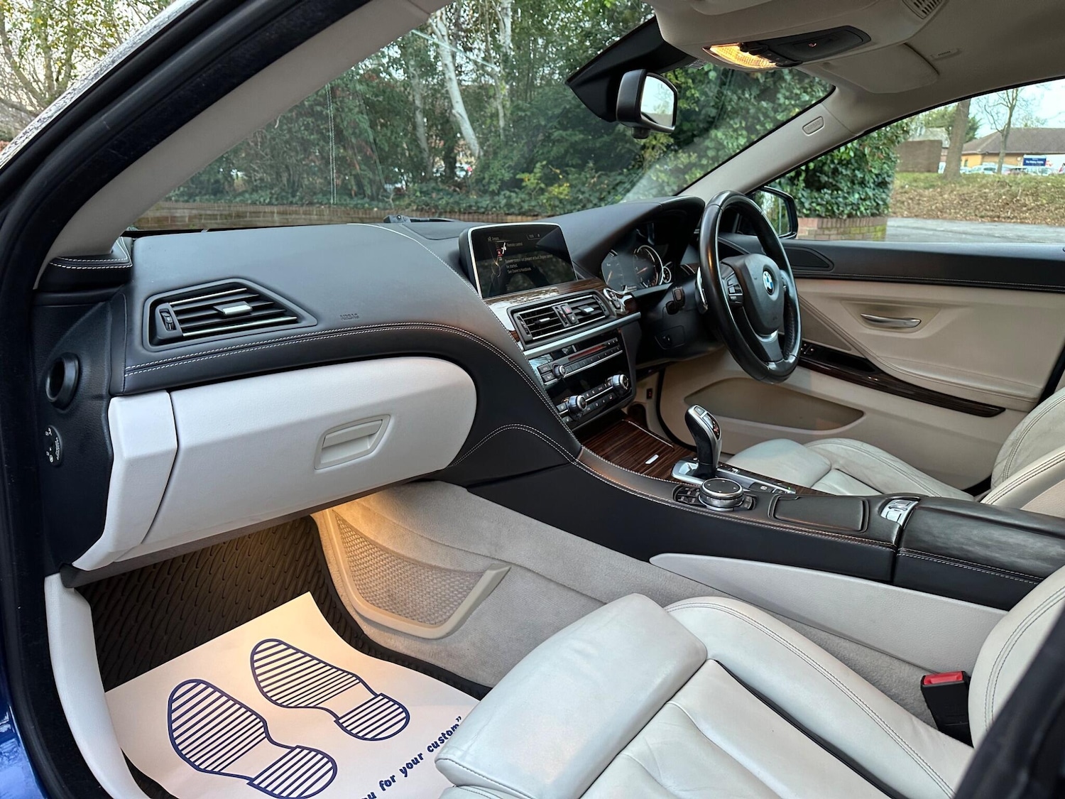 Used BMW 6 Series Gran Coupe 2015 for sale - 76562011: Photo 13