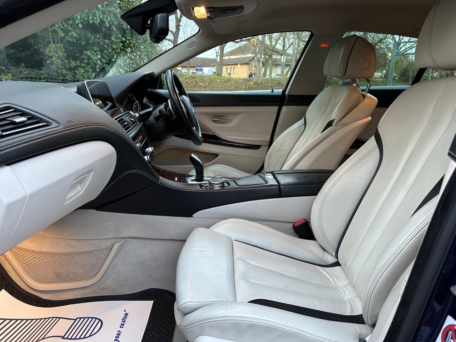 Used BMW 6 Series Gran Coupe 2015 for sale - 76562011: Photo 14