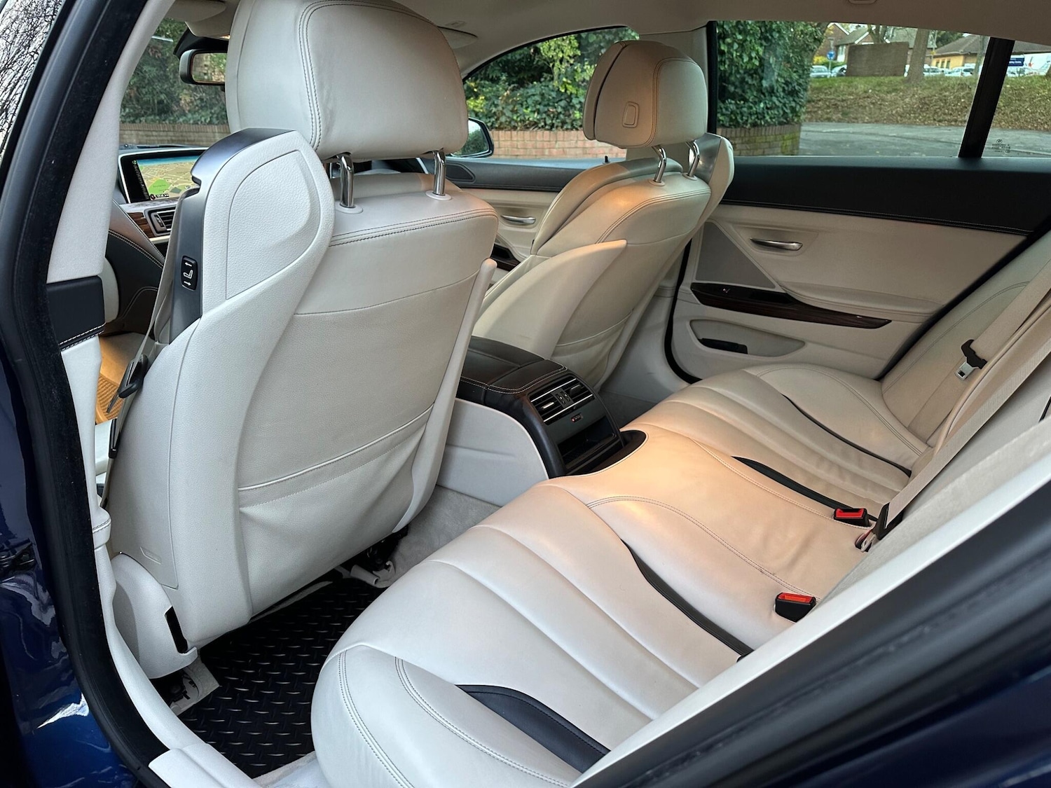 Used BMW 6 Series Gran Coupe 2015 for sale - 76562011: Photo 16