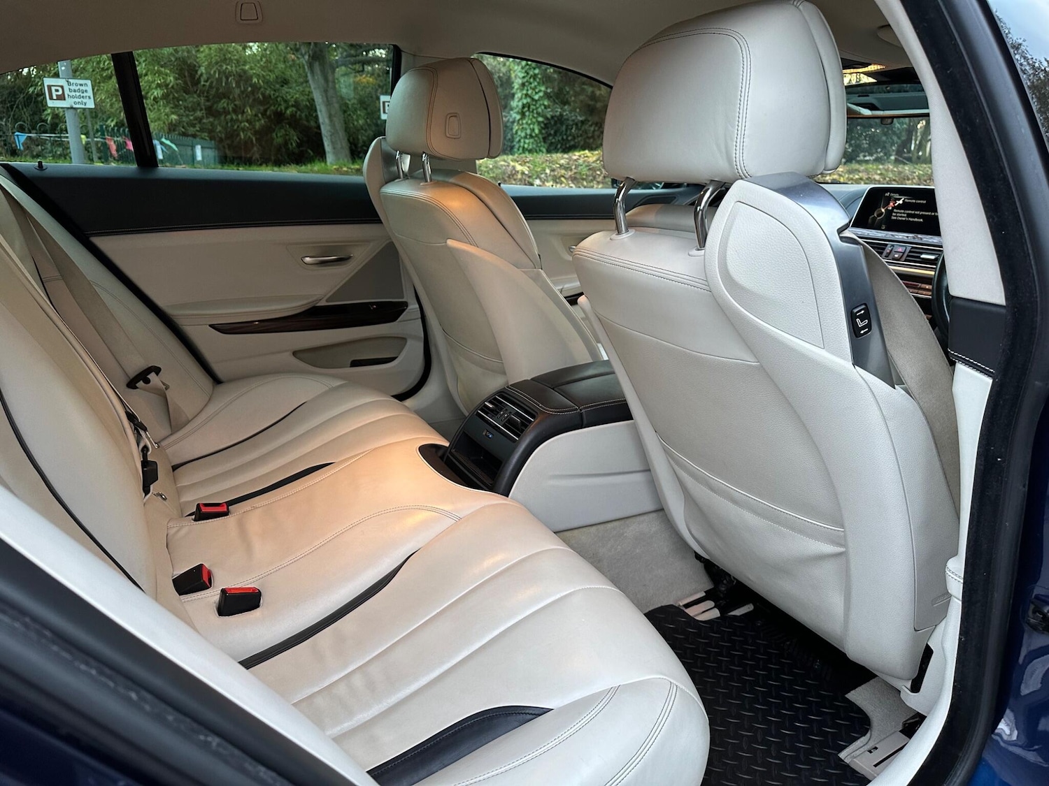 Used BMW 6 Series Gran Coupe 2015 for sale - 76562011: Photo 18