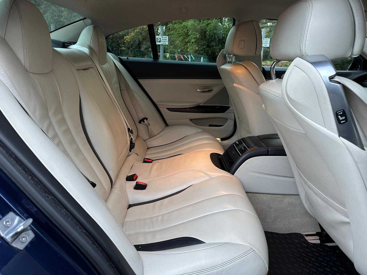 Used BMW 6 Series Gran Coupe 2015 for sale - 76562011: Photo 19