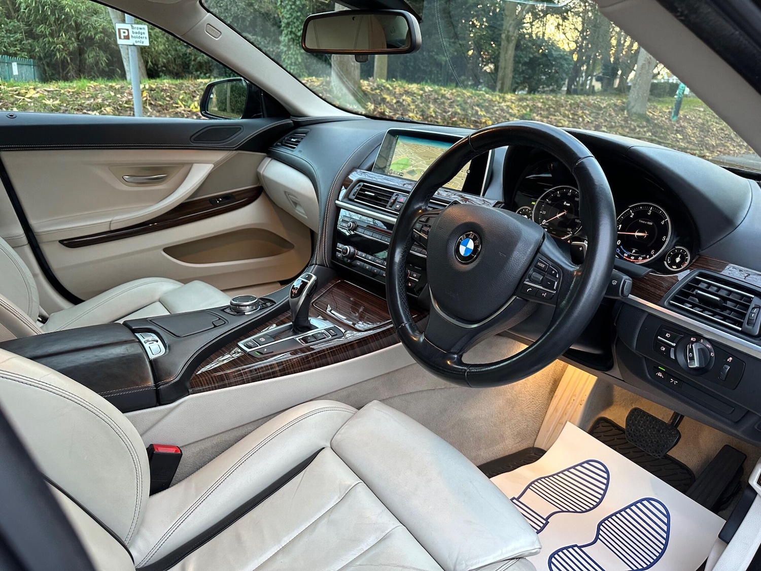 Used BMW 6 Series Gran Coupe 2015 for sale - 76562011: Photo 2