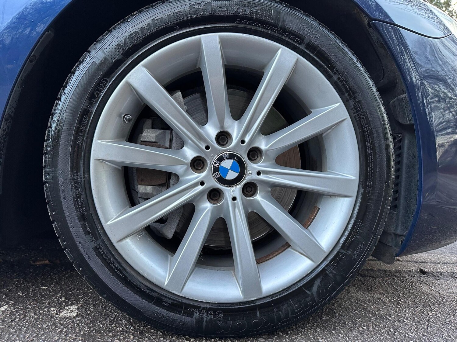 Used BMW 6 Series Gran Coupe 2015 for sale - 76562011: Photo 21