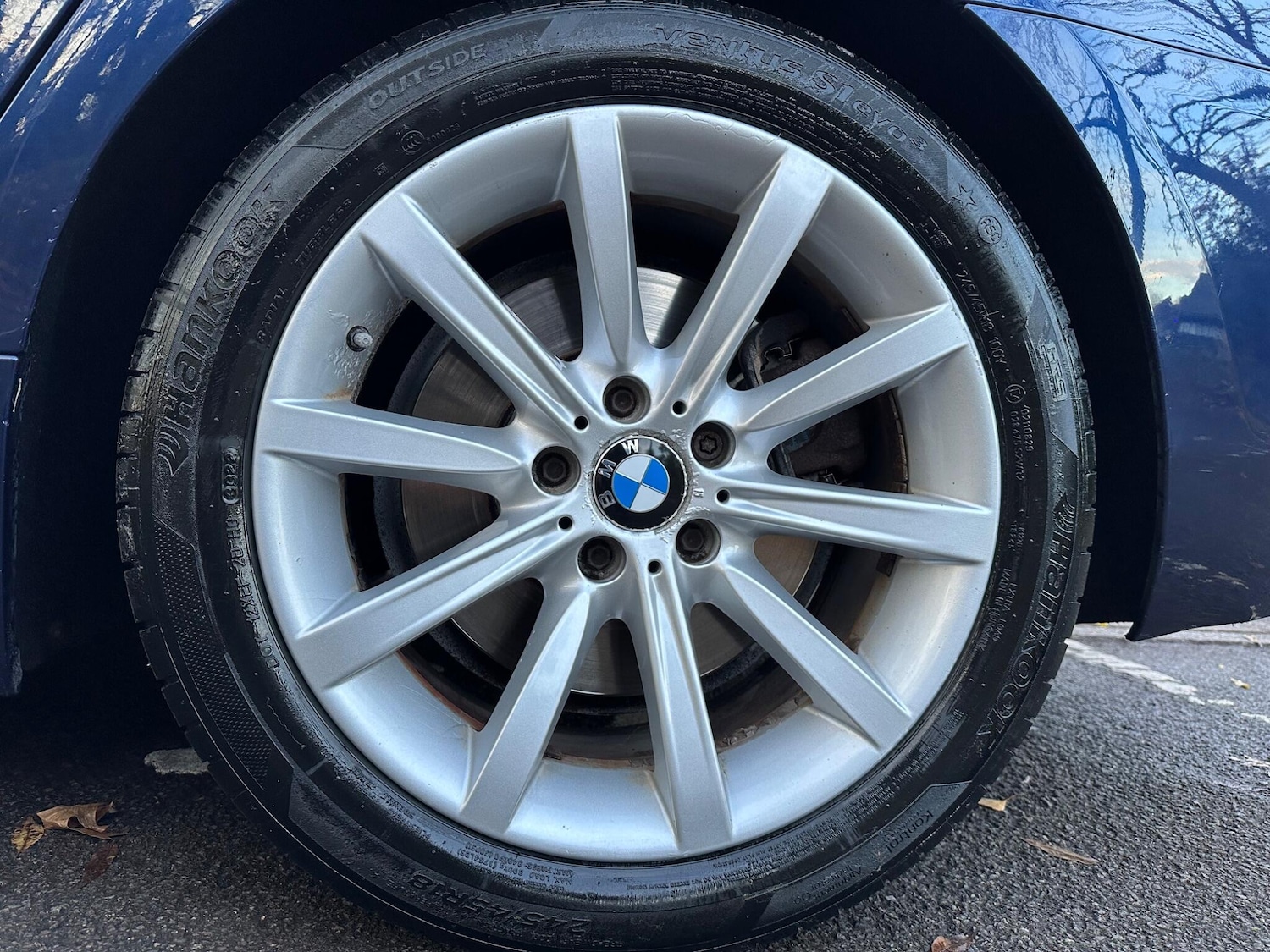 Used BMW 6 Series Gran Coupe 2015 for sale - 76562011: Photo 23