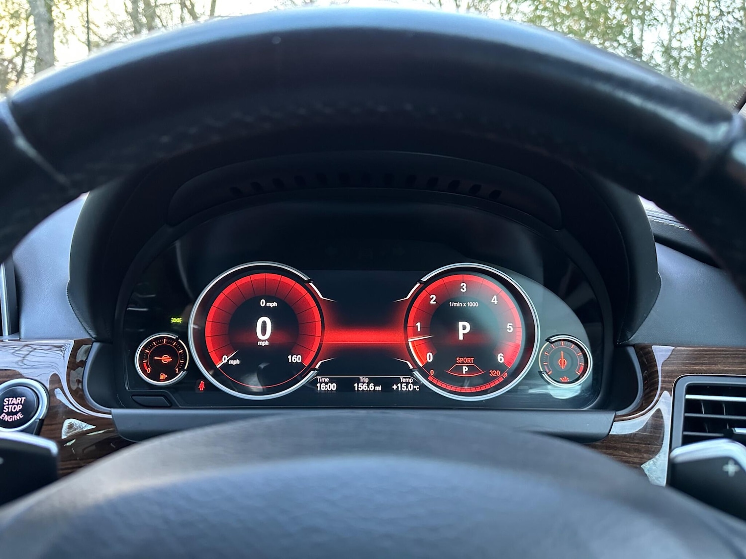 Used BMW 6 Series Gran Coupe 2015 for sale - 76562011: Photo 28