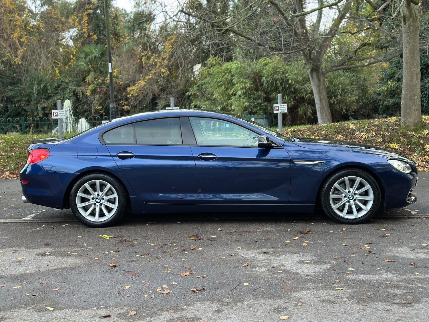 Used BMW 6 Series Gran Coupe 2015 for sale - 76562011: Photo 3