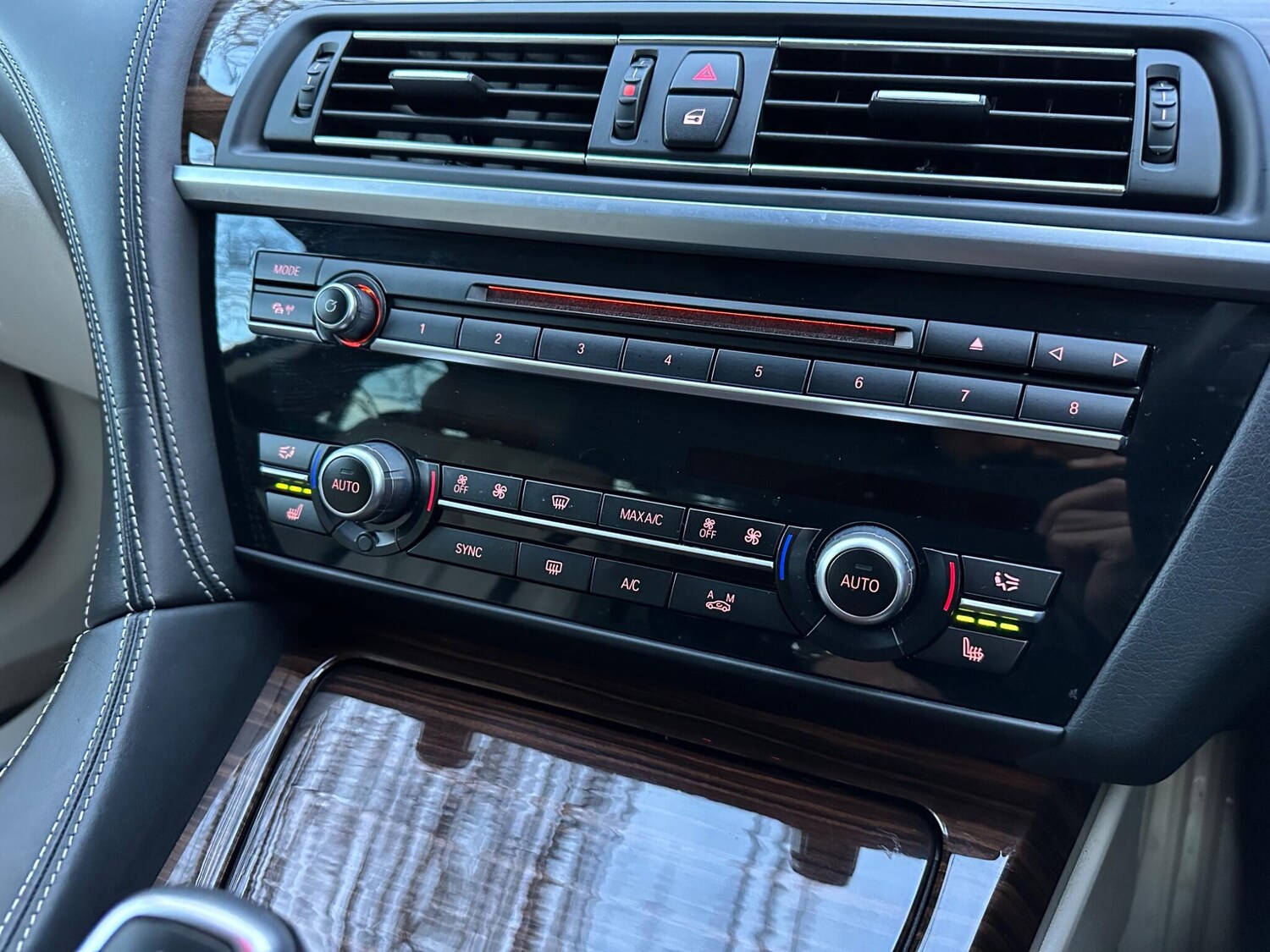 Used BMW 6 Series Gran Coupe 2015 for sale - 76562011: Photo 30