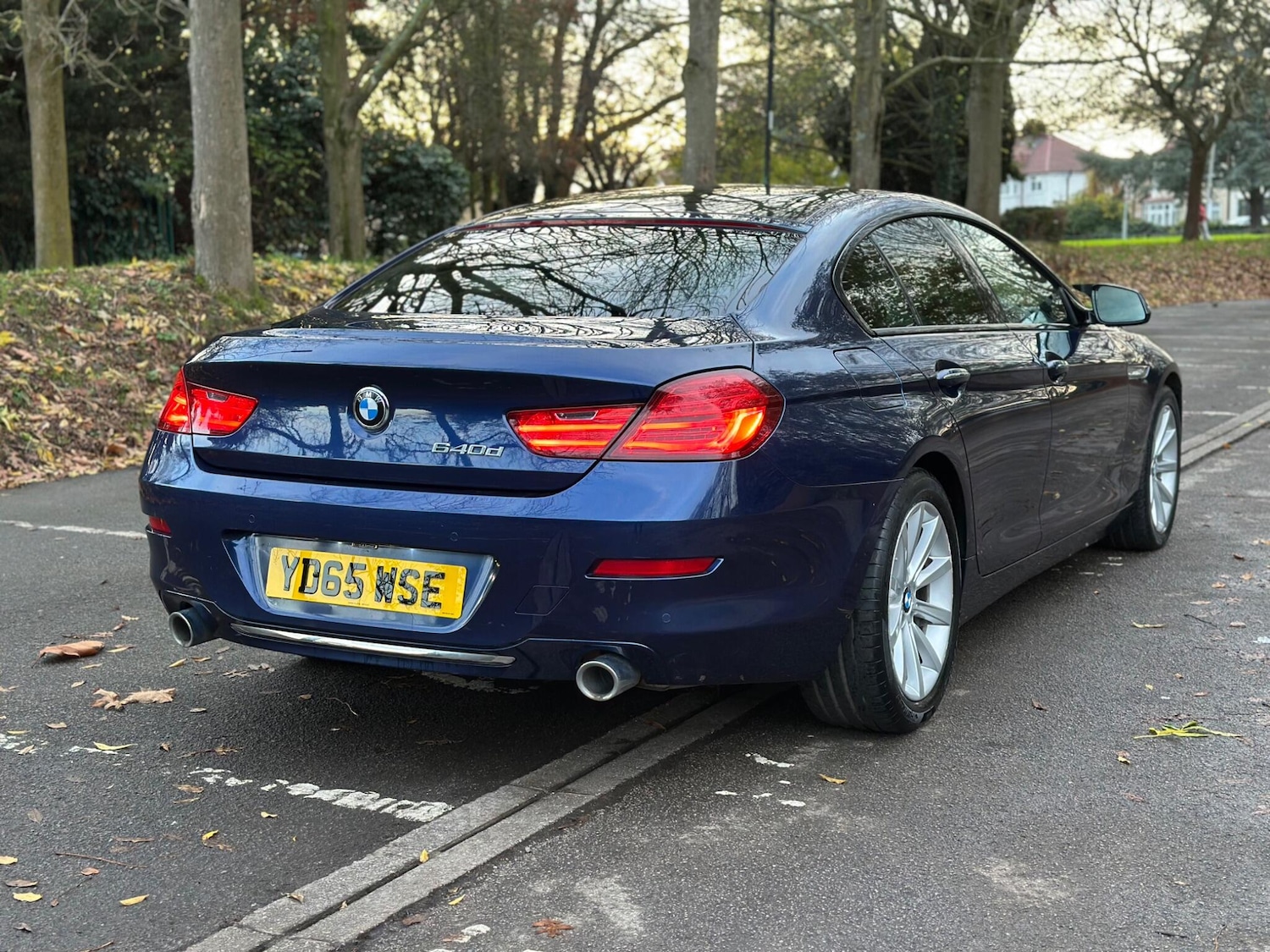 Used BMW 6 Series Gran Coupe 2015 for sale - 76562011: Photo 4