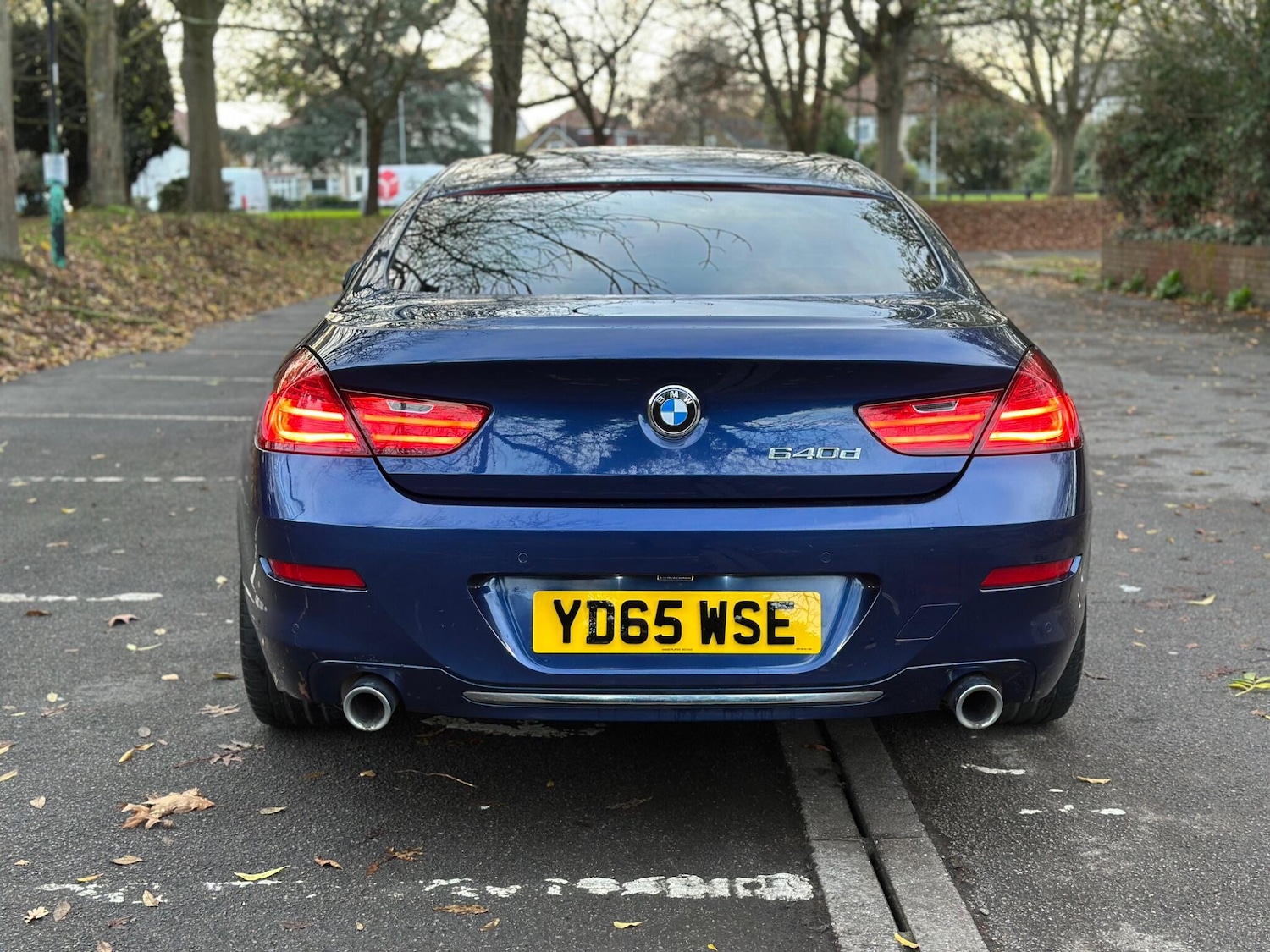 Used BMW 6 Series Gran Coupe 2015 for sale - 76562011: Photo 5