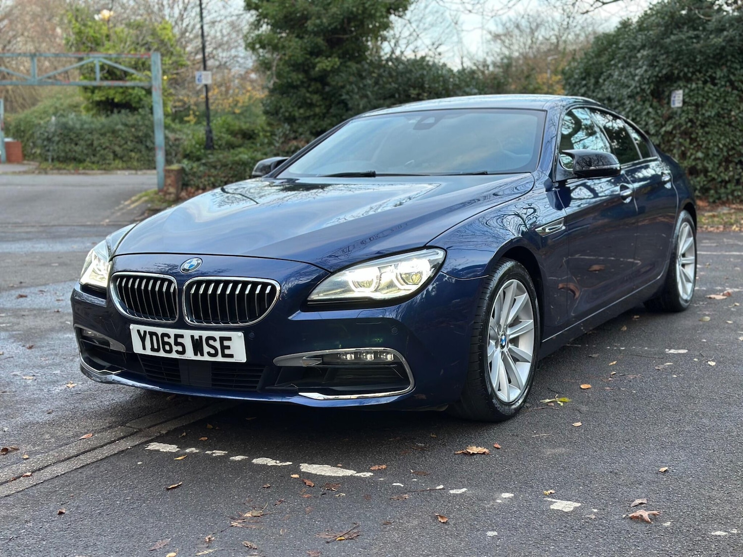 Used BMW 6 Series Gran Coupe 2015 for sale - 76562011: Photo 8