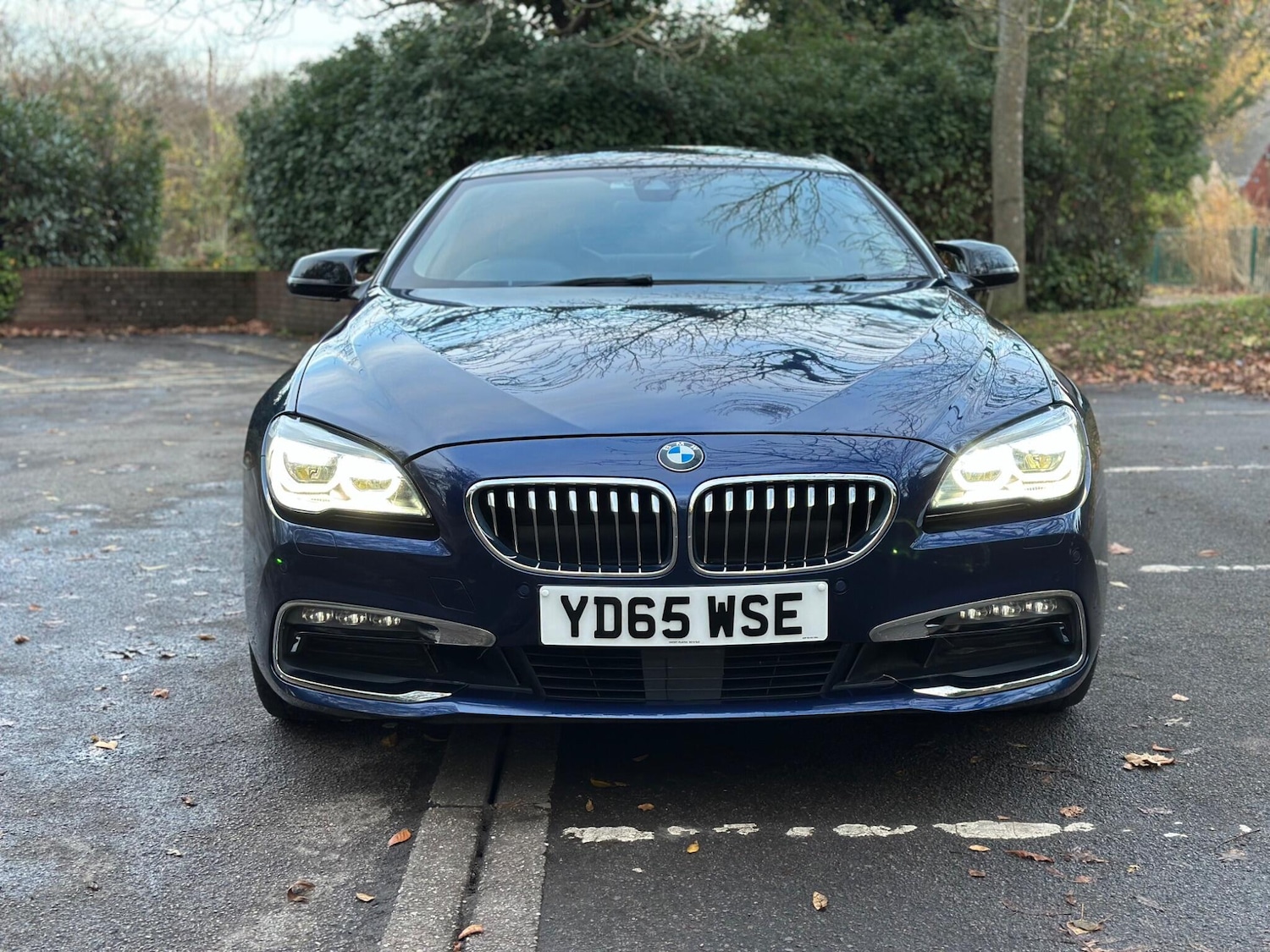 Used BMW 6 Series Gran Coupe 2015 for sale - 76562011: Photo 9