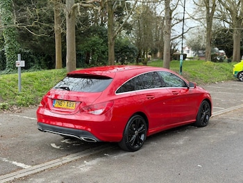 Used Mercedes-Benz CLA 2017 for sale - 78319163: Photo