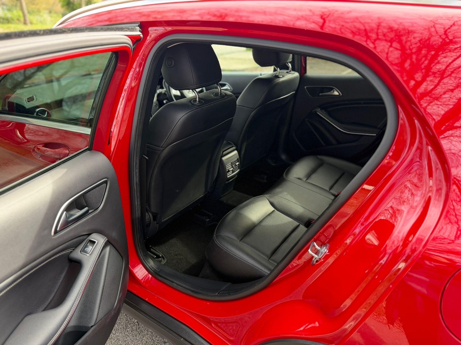 Used Mercedes-Benz GLA for sale - 77823951: Photo 17