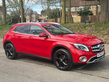 Mercedes-Benz GLA feature image