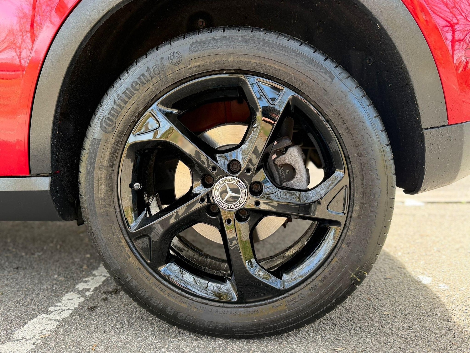 Used Mercedes-Benz GLA for sale - 77823951: Photo 24