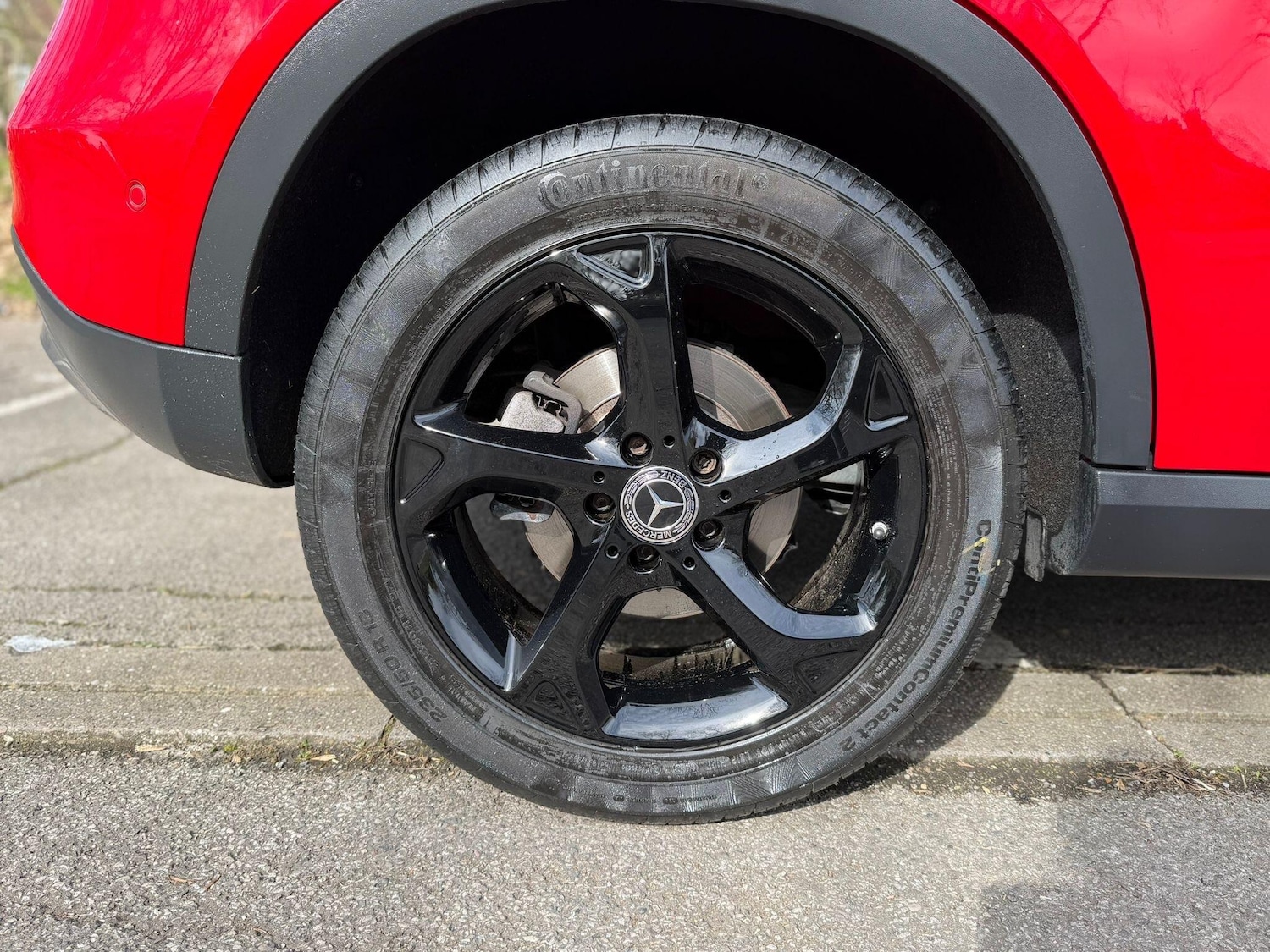 Used Mercedes-Benz GLA for sale - 77823951: Photo 25