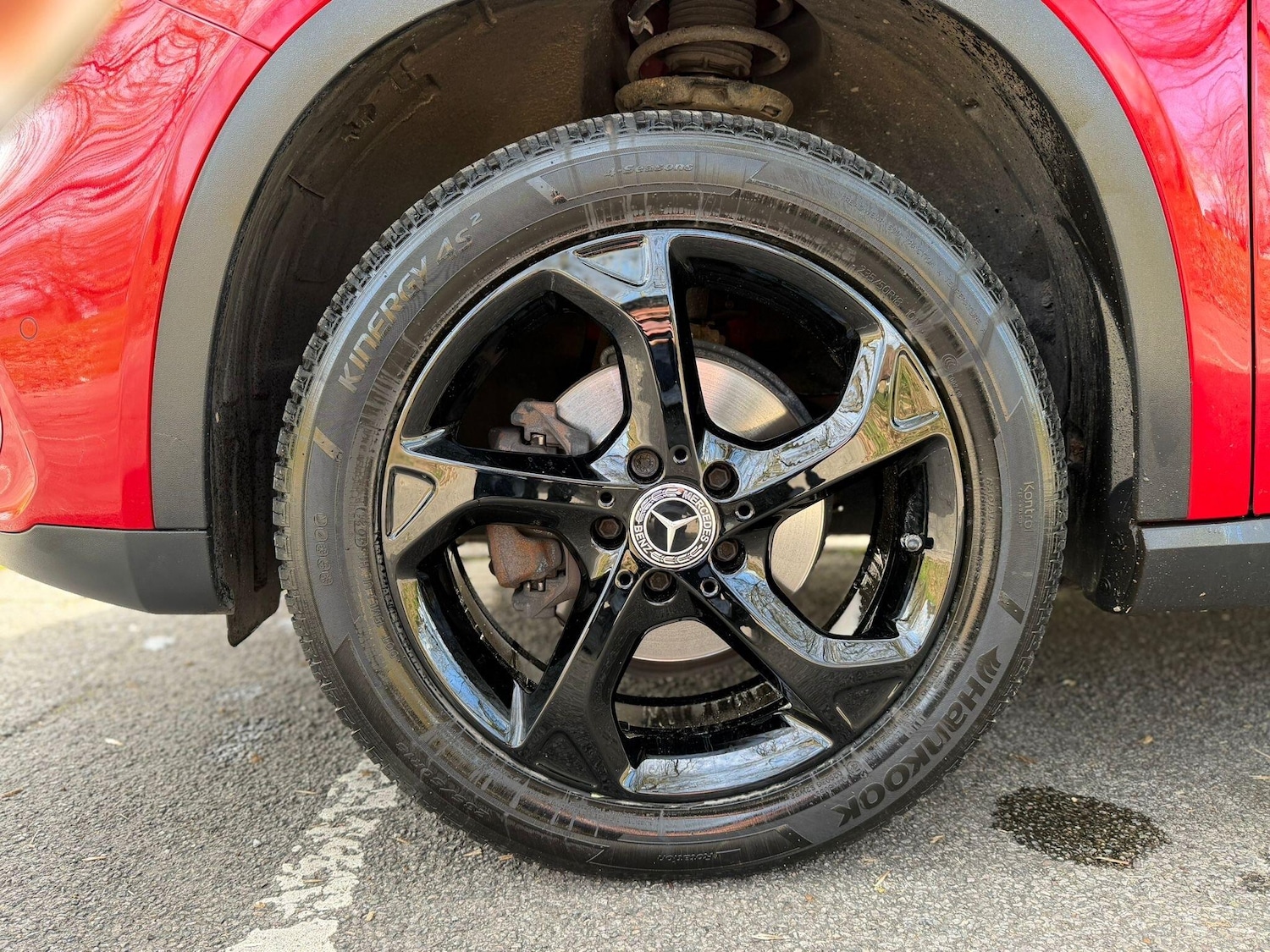 Used Mercedes-Benz GLA for sale - 77823951: Photo 26