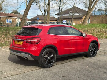 Used Mercedes-Benz GLA 2018 for sale - 77823951: Photo