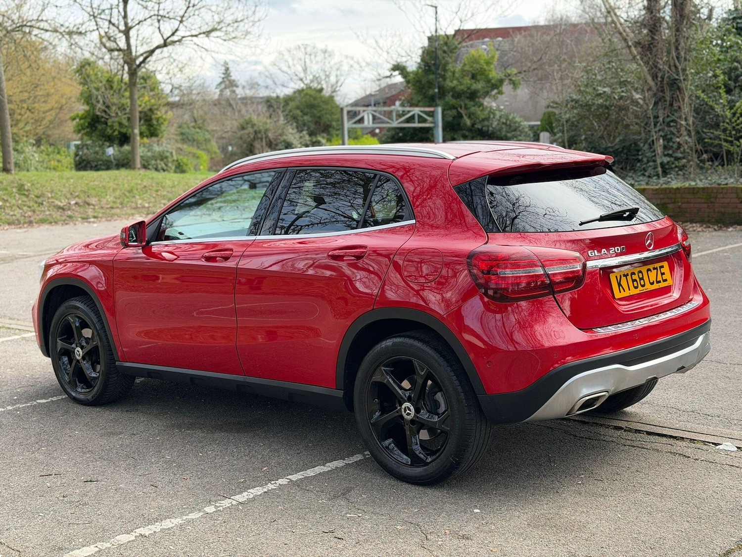 Used Mercedes-Benz GLA for sale - 77823951: Photo 6