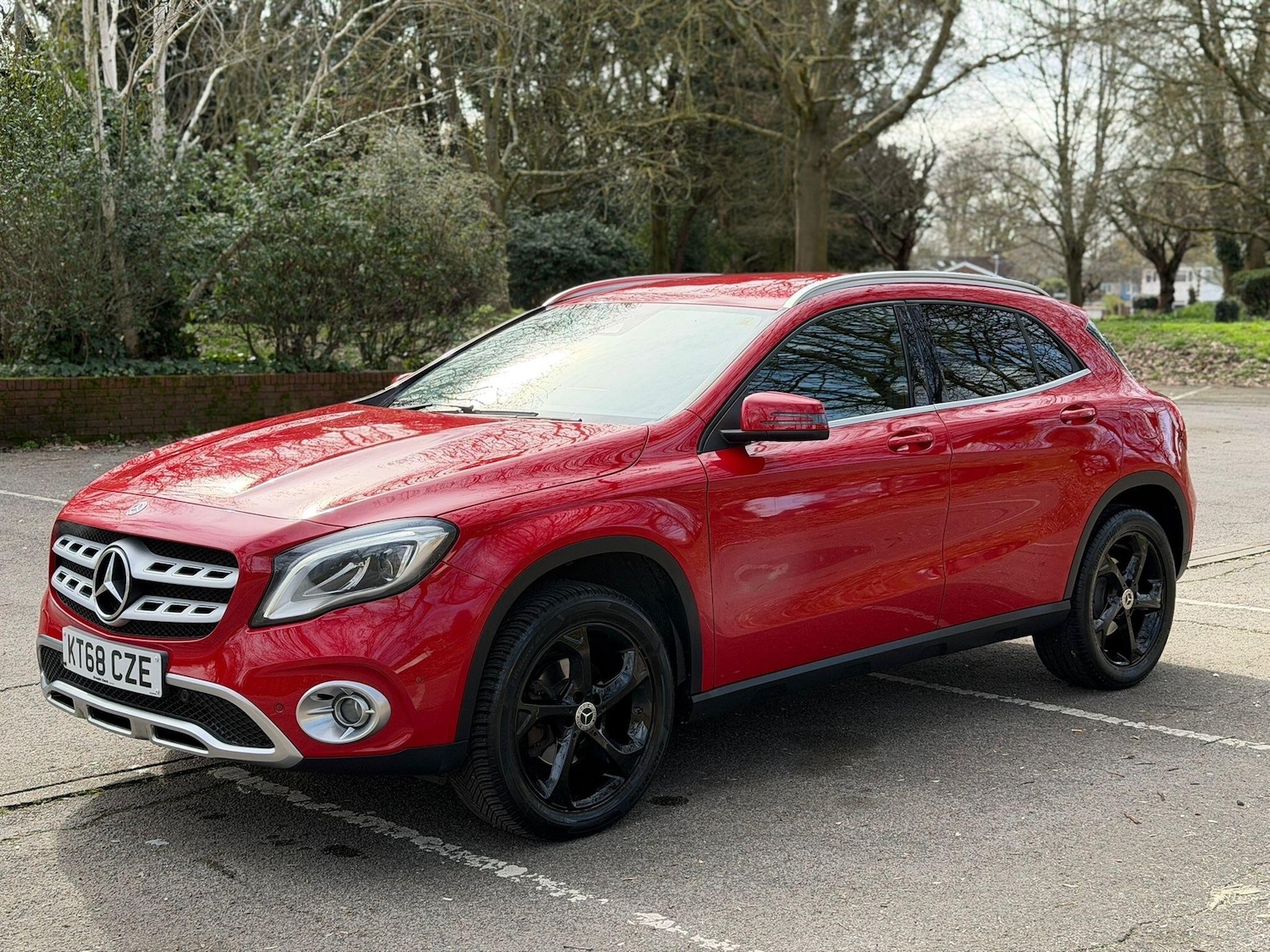 Used Mercedes-Benz GLA for sale - 77823951: Photo 8