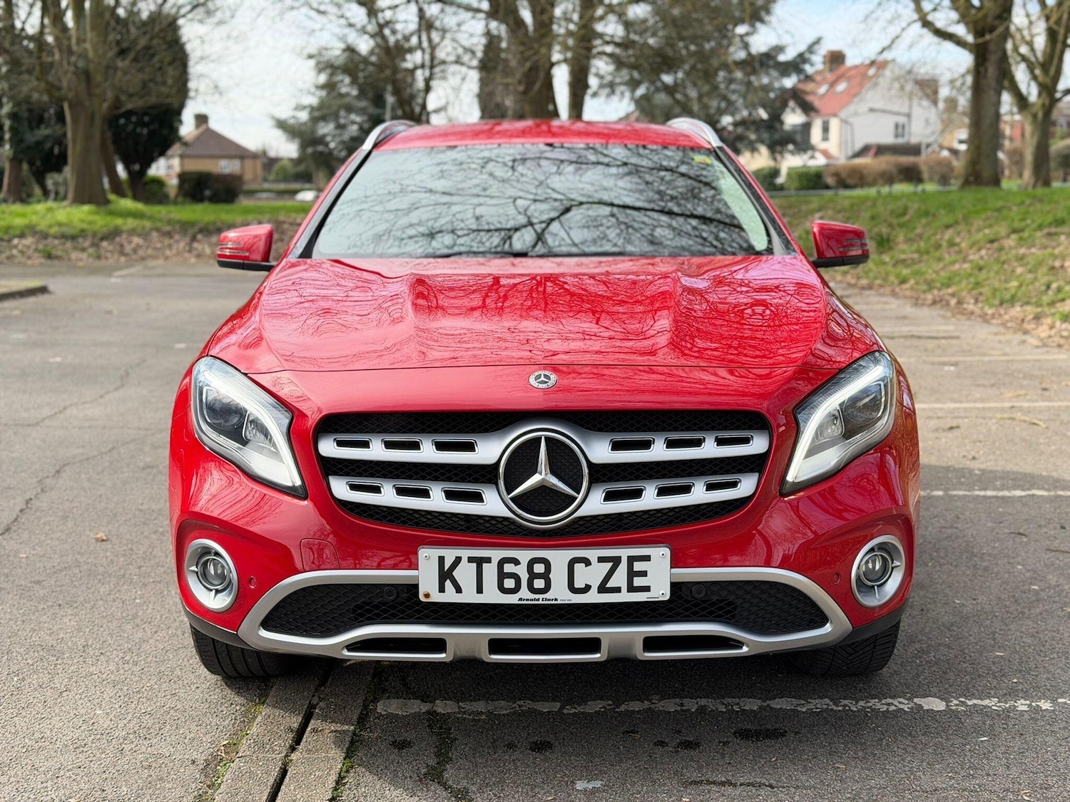 Used Mercedes-Benz GLA for sale - 77823951: Photo 9