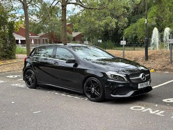 Used Mercedes-Benz A-Class 2017 for sale - 79453449: Photo
