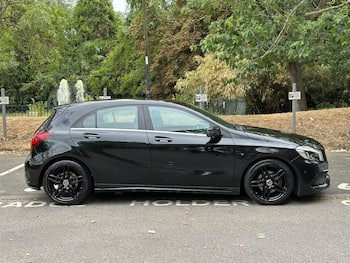 Used Mercedes-Benz A-Class 2017 for sale - 79453449: Photo