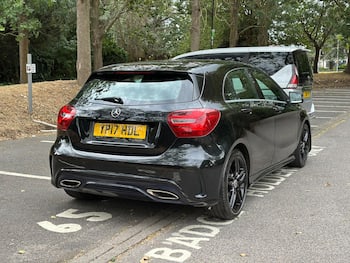 Used Mercedes-Benz A-Class 2017 for sale - 79453449: Photo