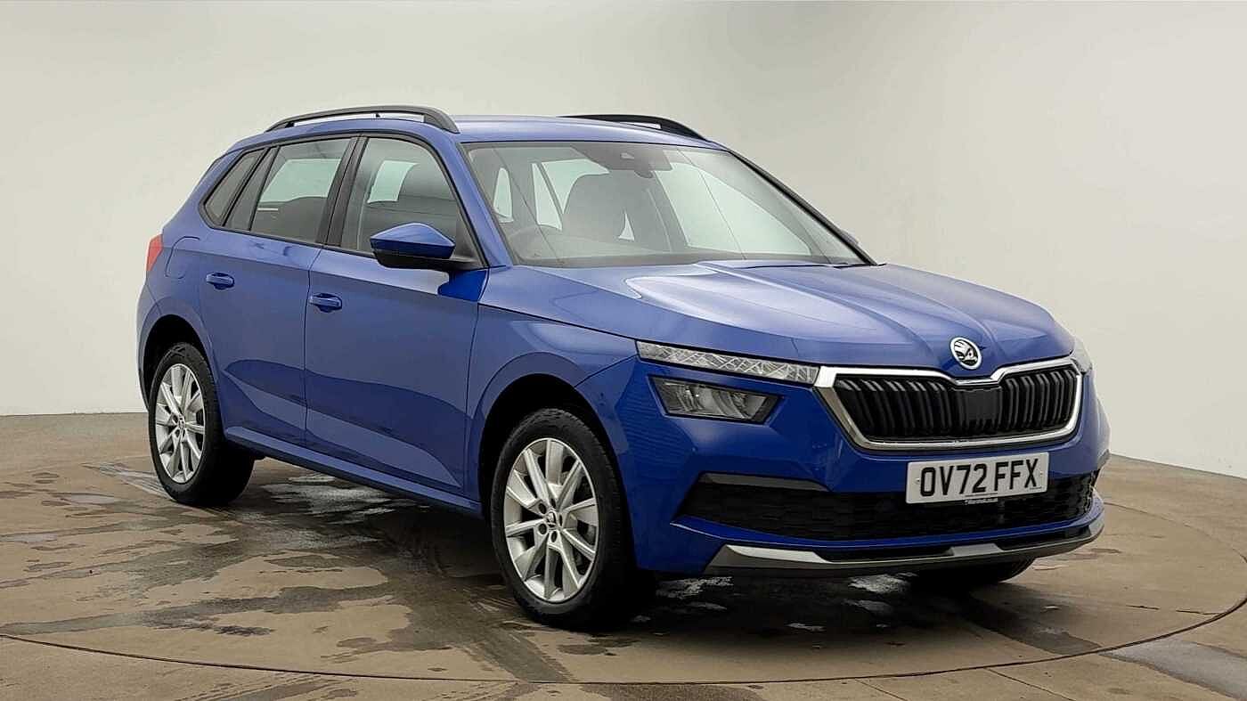 Used Skoda Kamiq 2022 for sale - 76674245: Photo 1