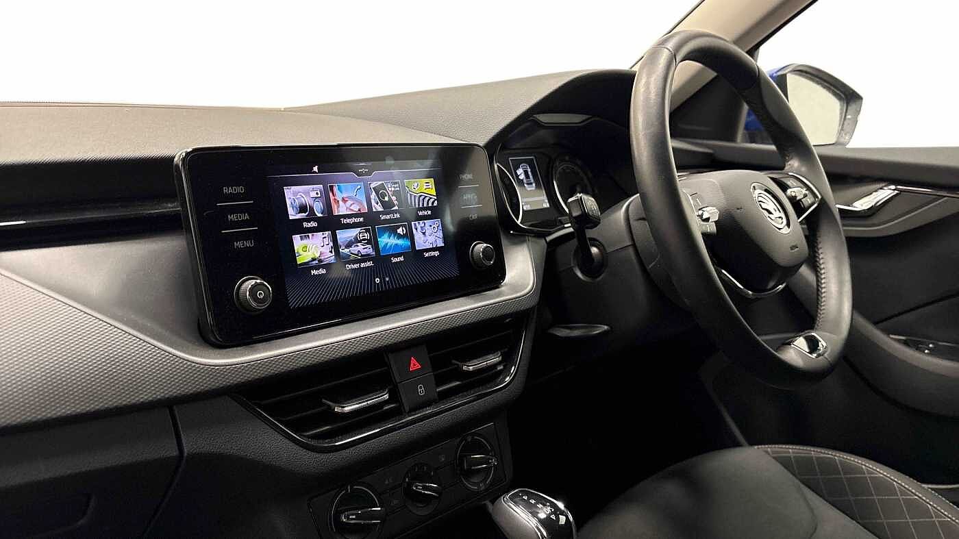 Used Skoda Kamiq 2022 for sale - 76674245: Photo 2