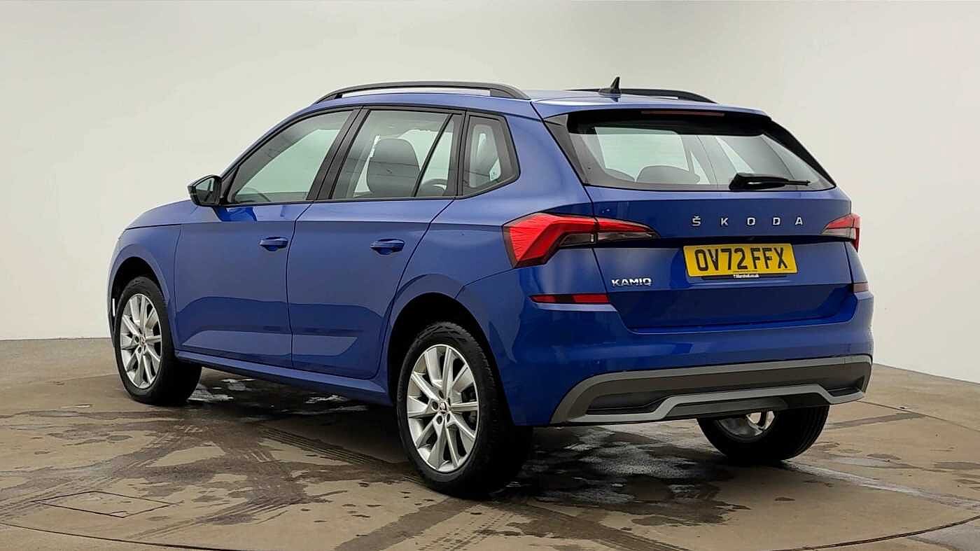 Used Skoda Kamiq 2022 for sale - 76674245: Photo 3