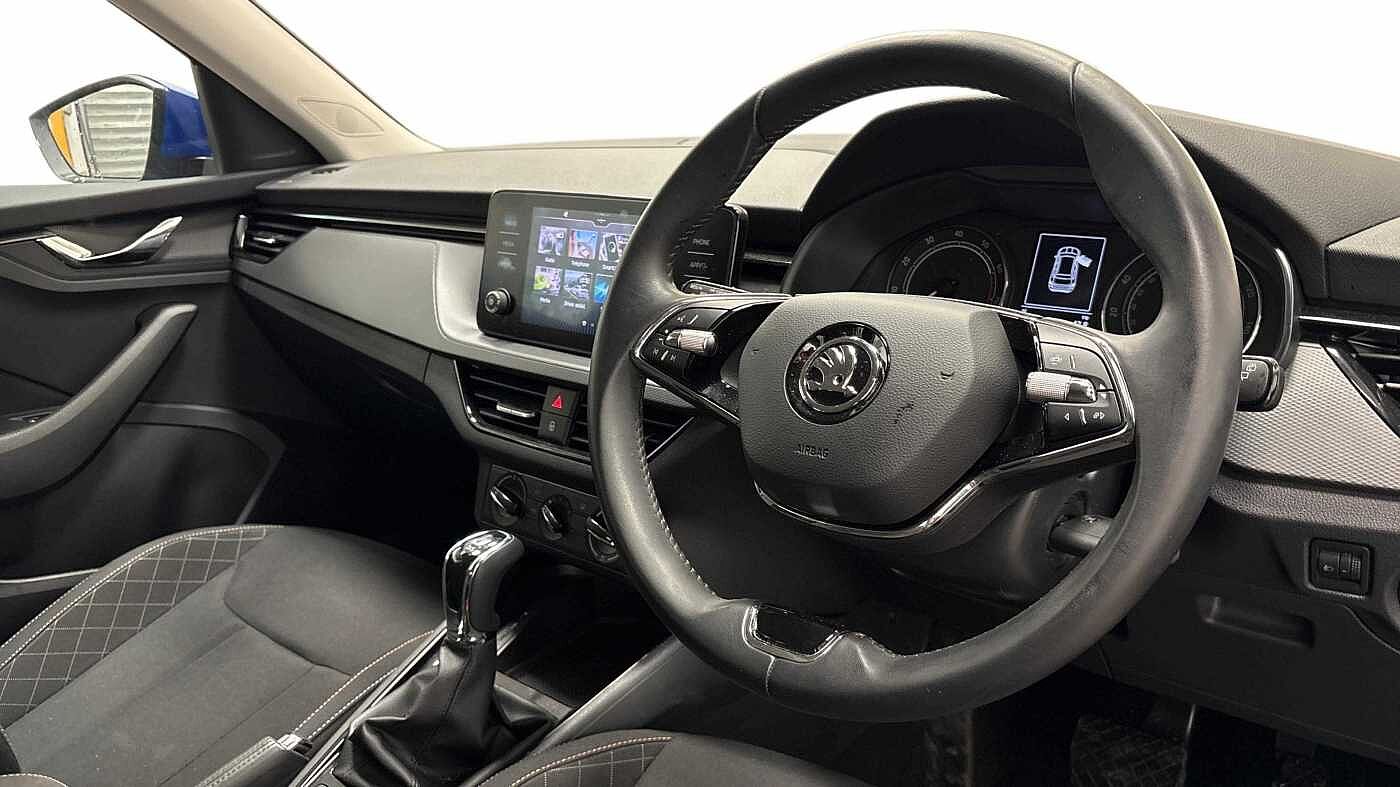 Used Skoda Kamiq 2022 for sale - 76674245: Photo 6