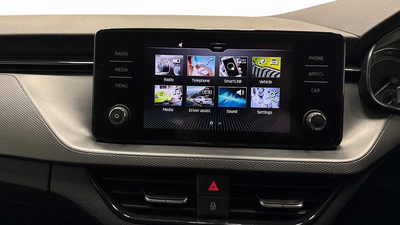 Used Skoda Kamiq 2022 for sale - 76674245: Photo 8