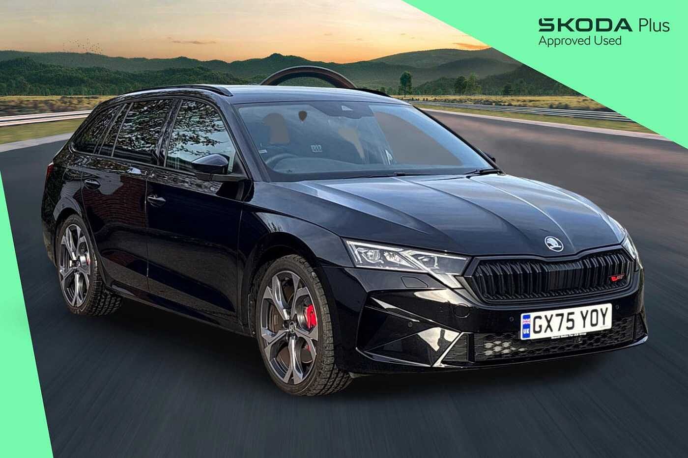 Used Skoda Octavia 2025 for sale - 76678594: Photo 1