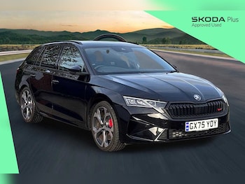 2025 (75) - 2.0 TSI vRS 5dr DSG