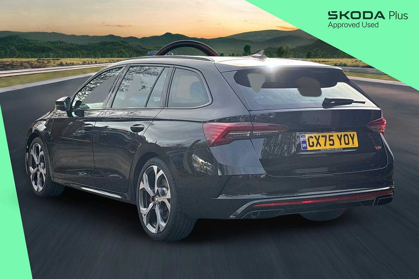 Used Skoda Octavia 2025 for sale - 76678594: Photo 3