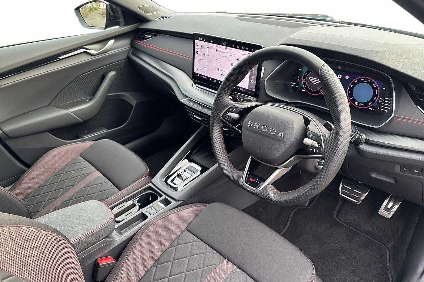 Used Skoda Octavia 2025 for sale - 76678594: Photo 6