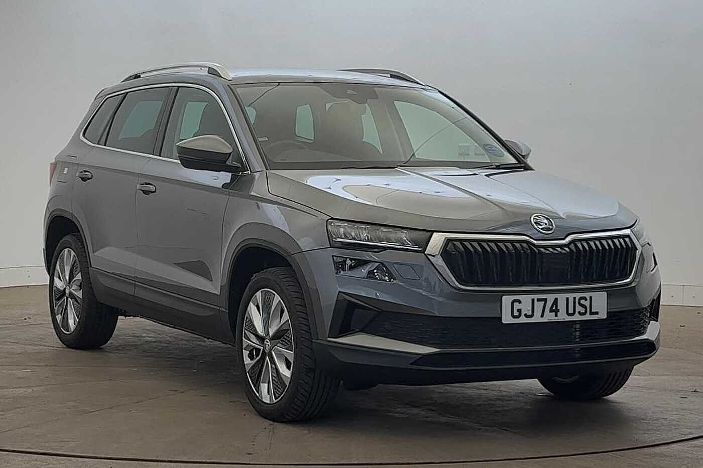 Used Skoda Karoq 2024 for sale - 76677066: Photo 1