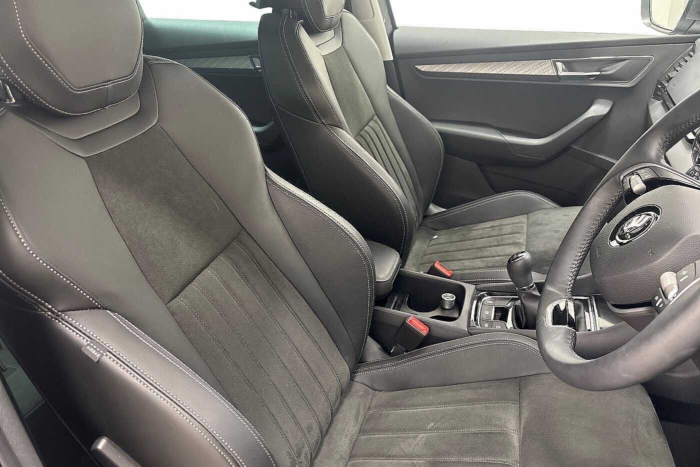 Used Skoda Karoq 2024 for sale - 76677066: Photo 10