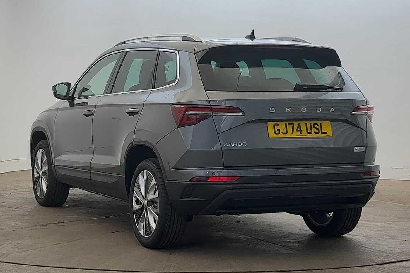 Used Skoda Karoq 2024 for sale - 76677066: Photo 3