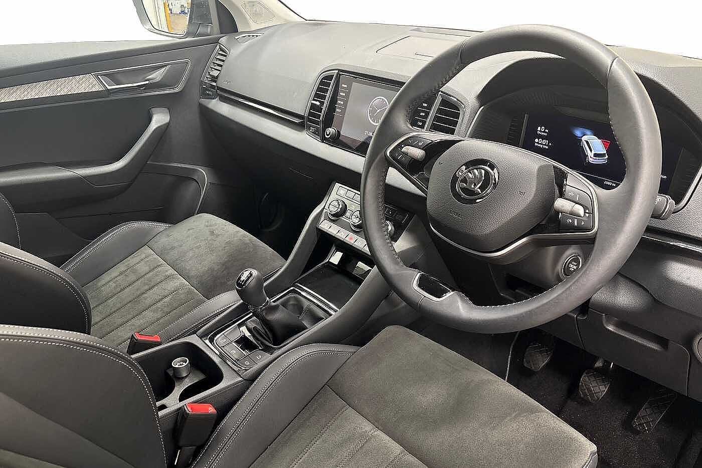 Used Skoda Karoq 2024 for sale - 76677066: Photo 6