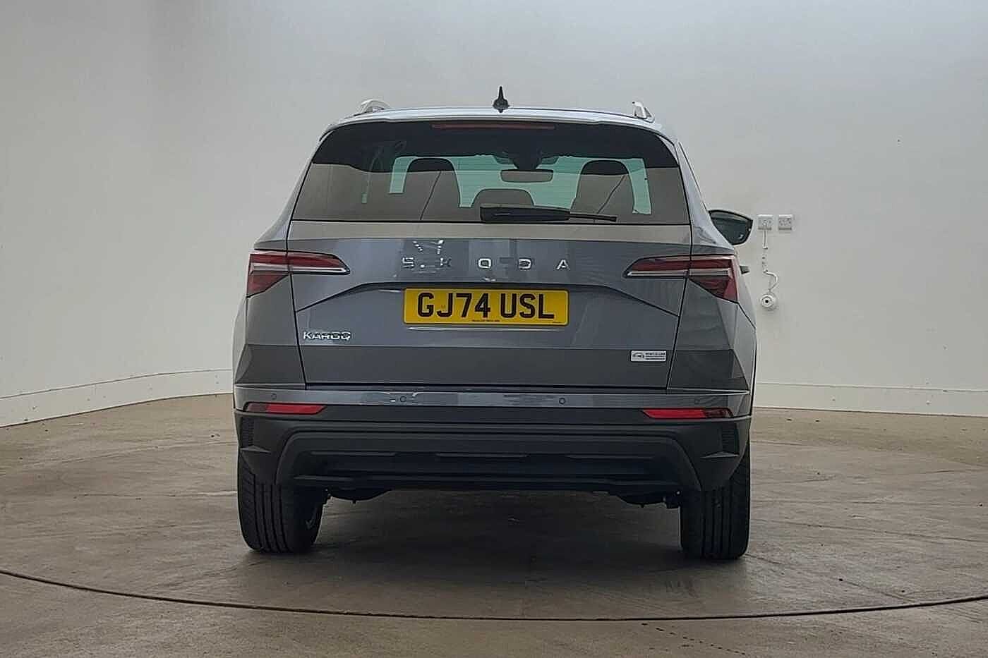 Used Skoda Karoq 2024 for sale - 76677066: Photo 8