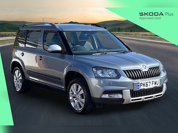 Used Skoda Yeti 2017 for sale - 78360539: Photo