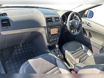 Used Skoda Yeti 2017 for sale - 78360539: Photo