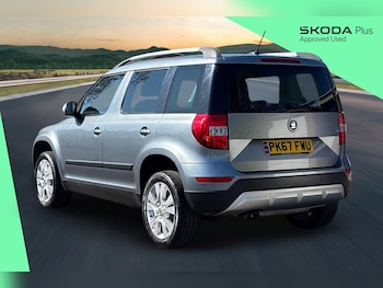 Used Skoda Yeti 2017 for sale - 78360539: Photo