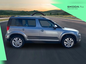 Used Skoda Yeti 2017 for sale - 78360539: Photo
