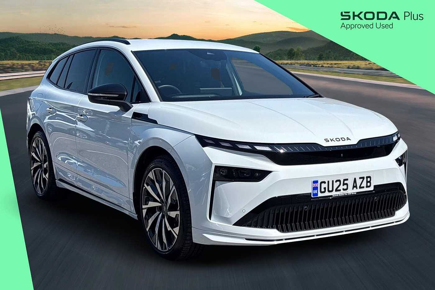 Used Skoda Enyaq 2025 for sale - 76679075: Photo 1