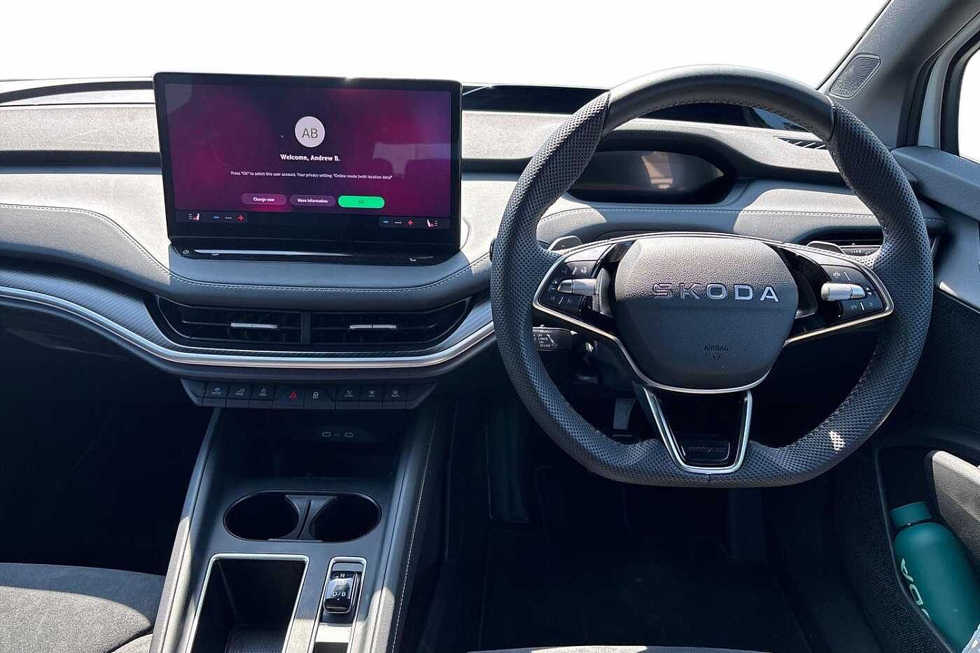 Used Skoda Enyaq 2025 for sale - 76679075: Photo 12