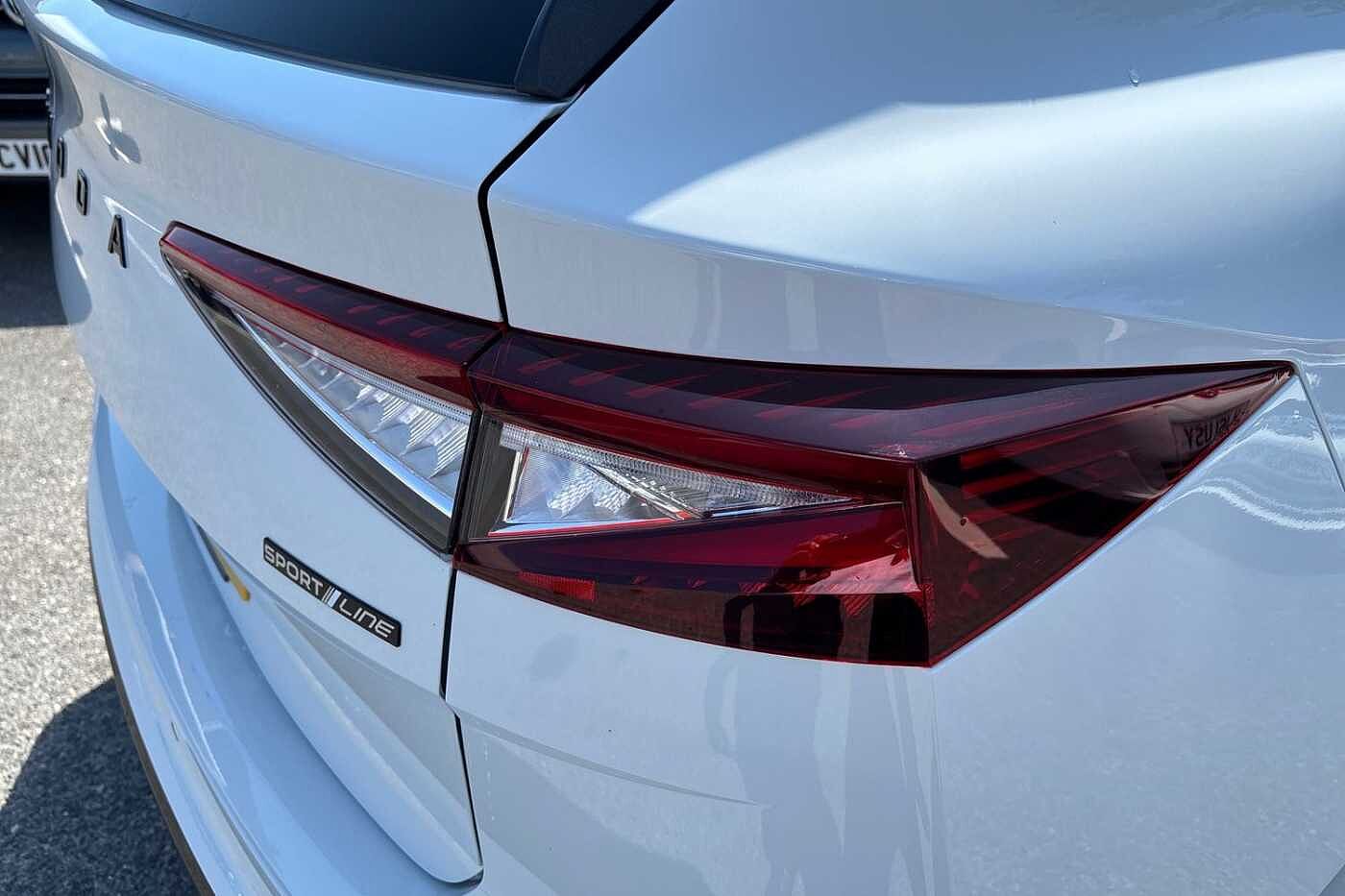 Used Skoda Enyaq 2025 for sale - 76679075: Photo 25