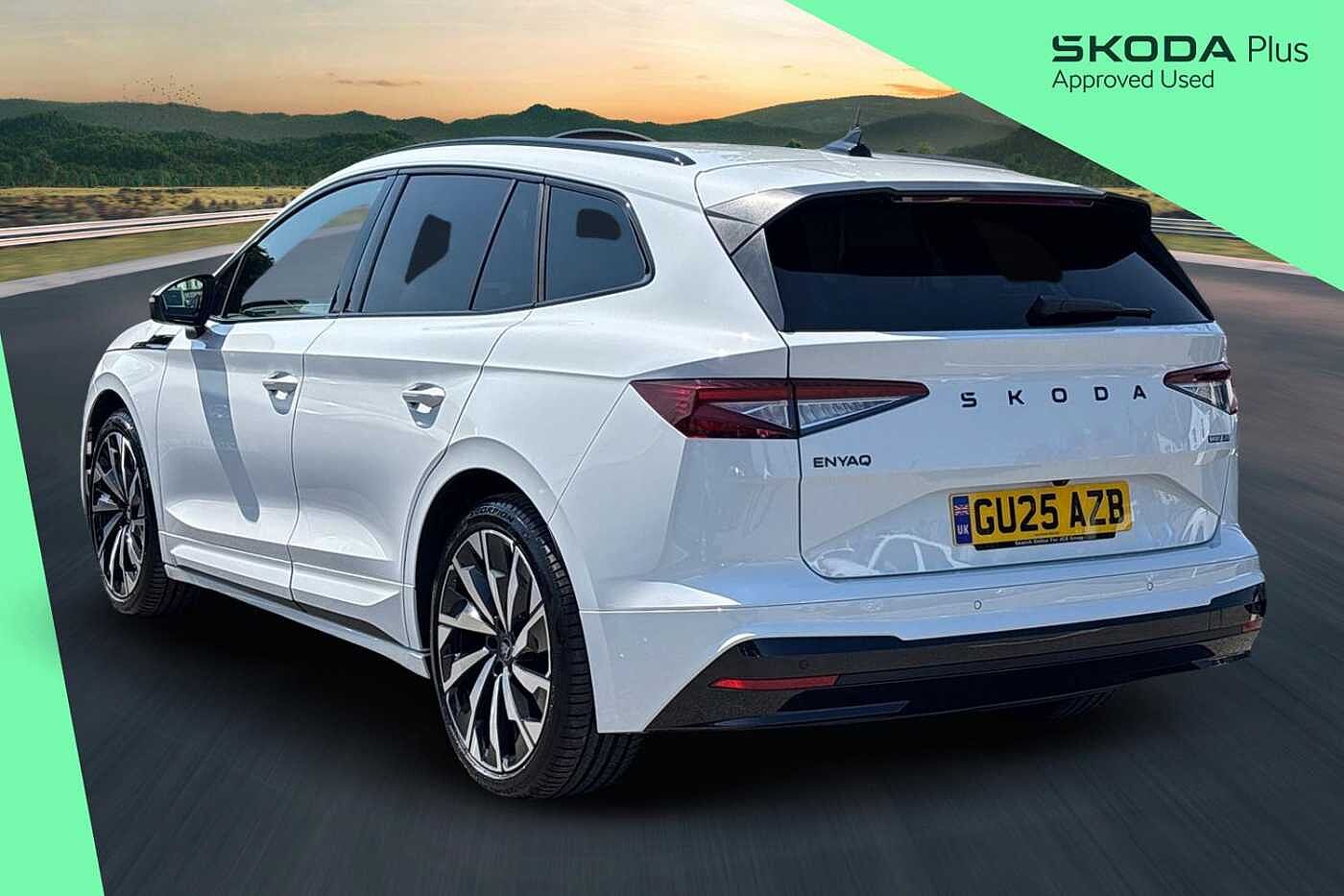 Used Skoda Enyaq 2025 for sale - 76679075: Photo 3